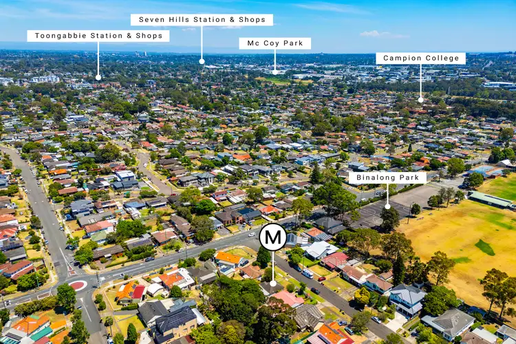 Sixth view of Homely house listing, 6 Merryl Avenue, Old Toongabbie NSW 2146