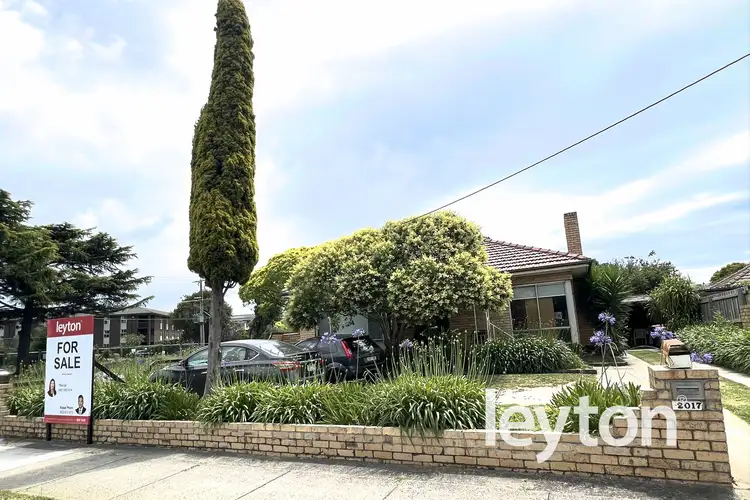Fifth view of Homely house listing, 2017 Dandenong Road, Clayton VIC 3168