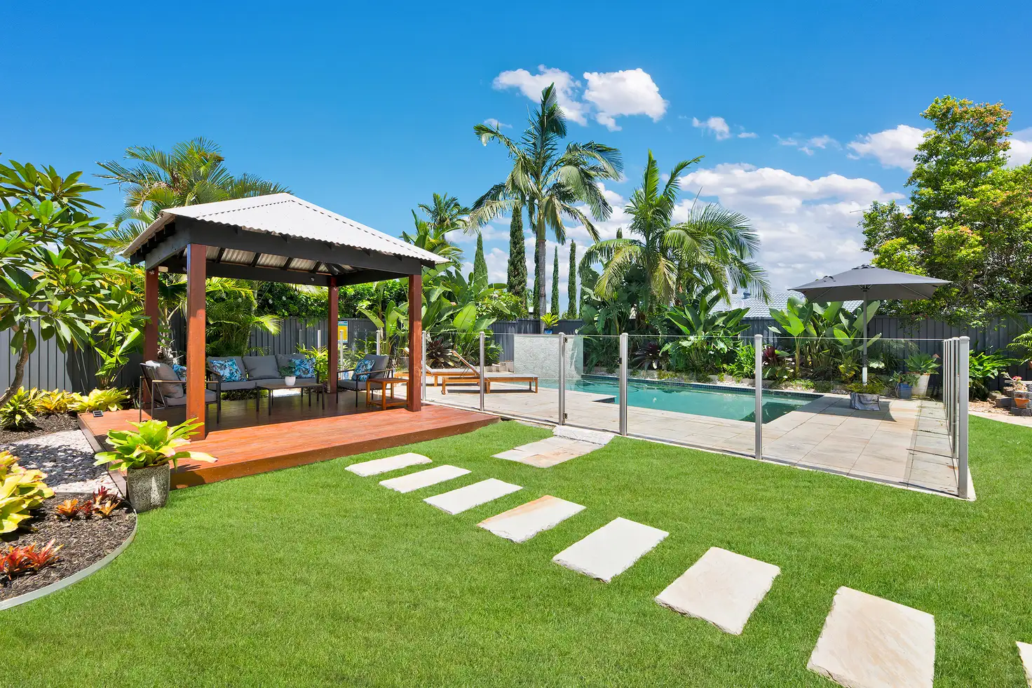 Main view of Homely house listing, 12 Dunbarton Avenue, Sorrento QLD 4217