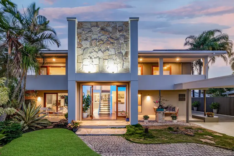 Fifth view of Homely house listing, 12 Dunbarton Avenue, Sorrento QLD 4217