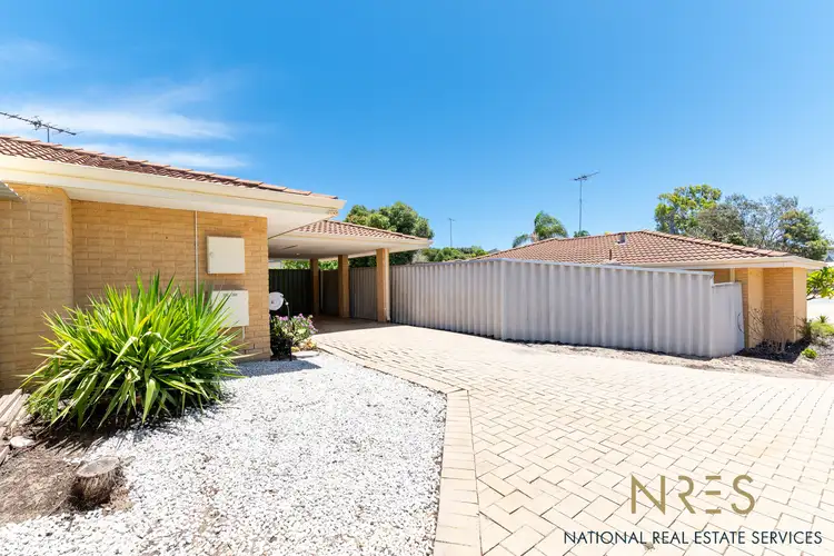 Second view of Homely house listing, B/11 Bishops Close, Quinns Rocks WA 6030