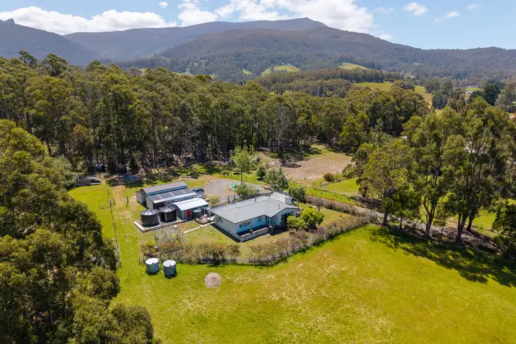 112 McKenzies Road, Leslie Vale TAS 7054