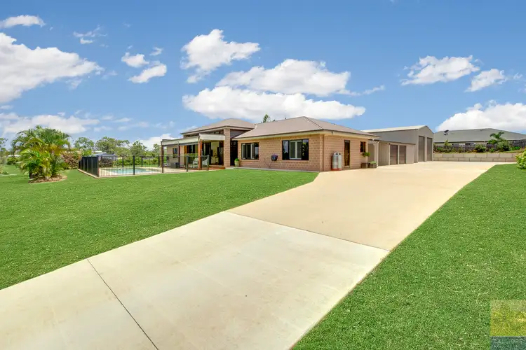 5 Boondoora Drive, Calliope QLD 4680