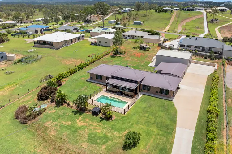Second view of Homely house listing, 5 Boondoora Drive, Calliope QLD 4680