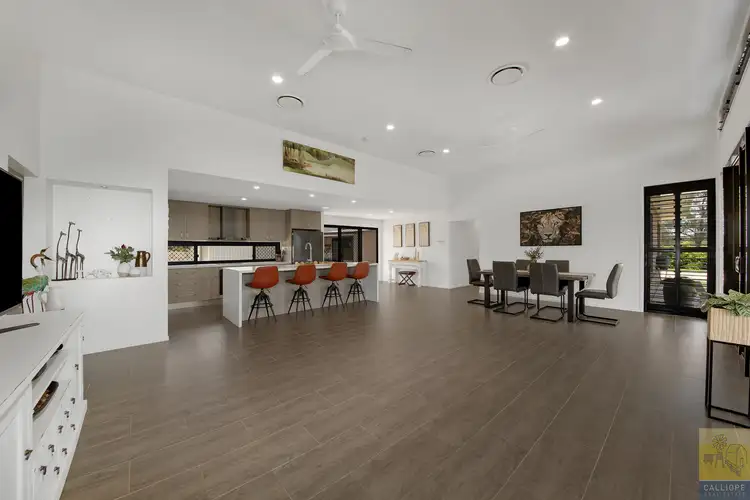 Sixth view of Homely house listing, 5 Boondoora Drive, Calliope QLD 4680