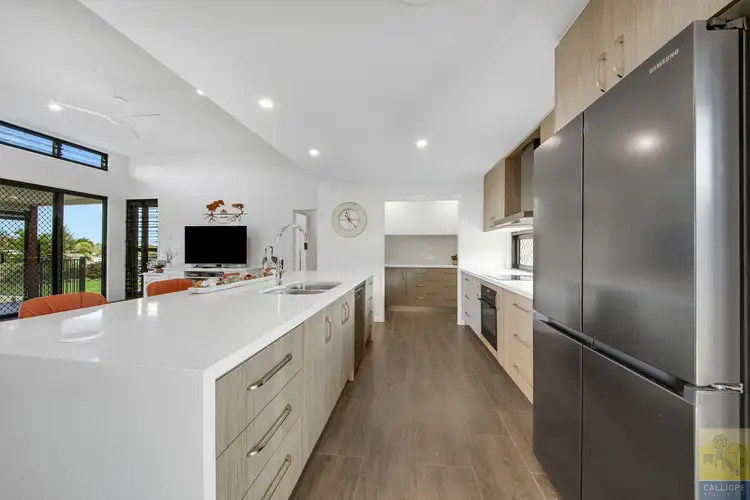 Seventh view of Homely house listing, 5 Boondoora Drive, Calliope QLD 4680