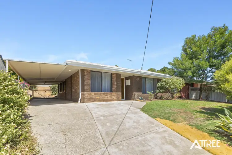 Fifth view of Homely house listing, 3 Linton Street, Byford WA 6122