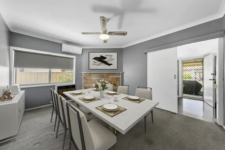 Third view of Homely house listing, 12 Third Street, Weston NSW 2326