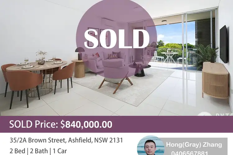 35/2A Brown Street, Ashfield NSW 2131