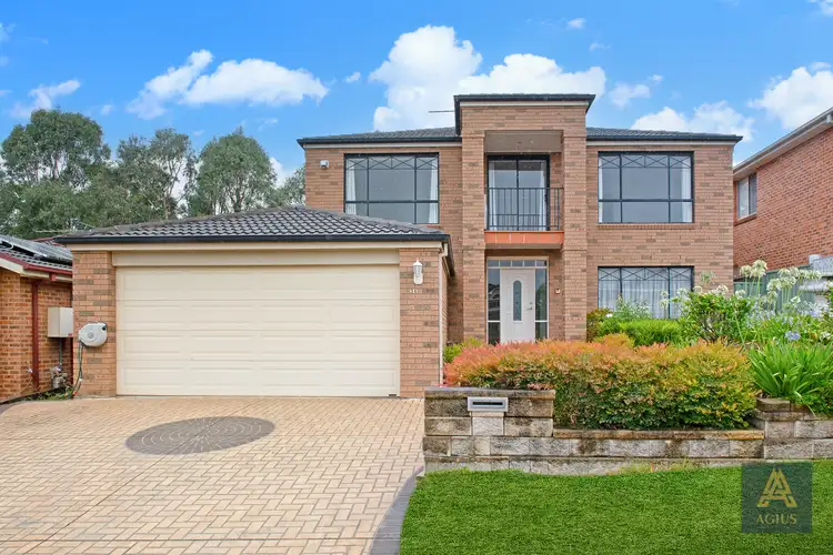 Main view of Homely house listing, 36 Galea Drive, Glenwood NSW 2768