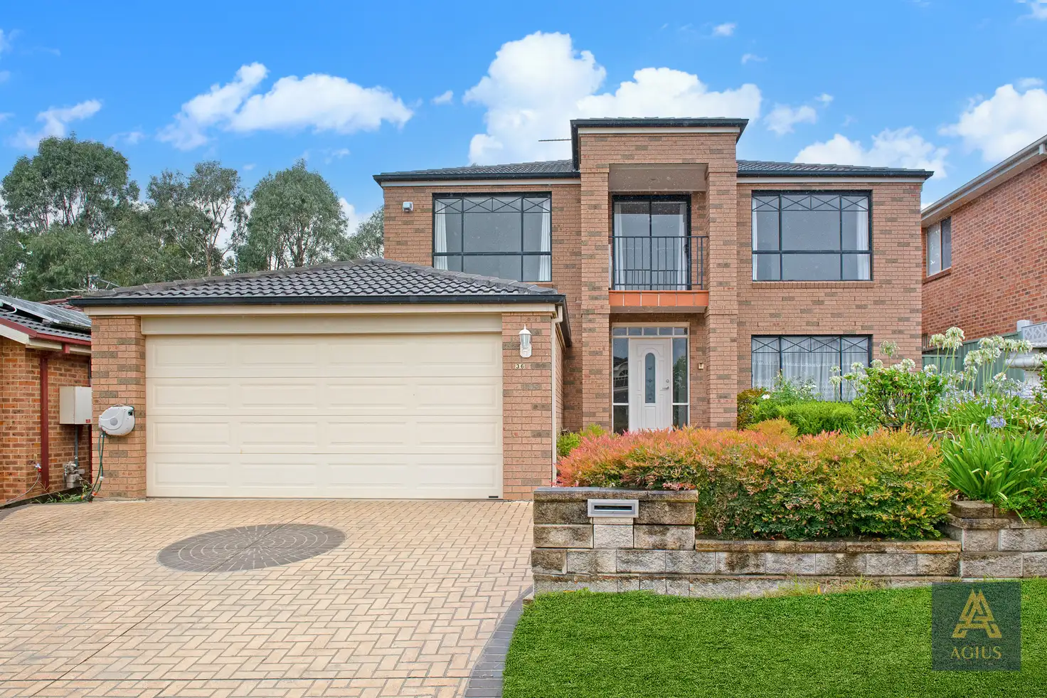 Main view of Homely house listing, 36 Galea Drive, Glenwood NSW 2768