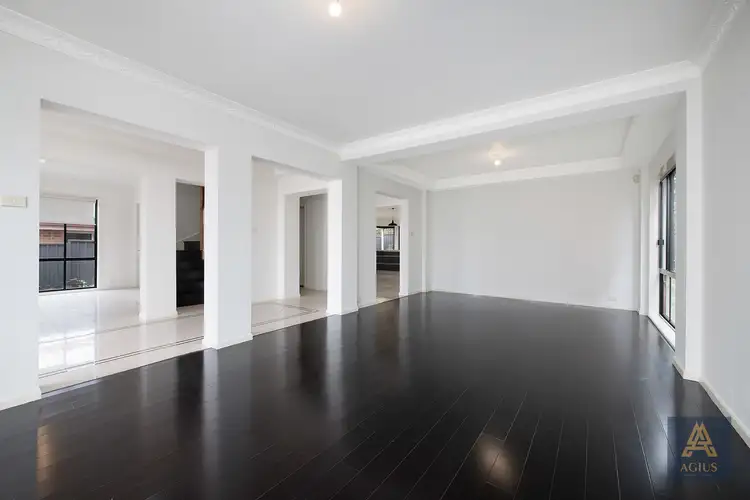 Second view of Homely house listing, 36 Galea Drive, Glenwood NSW 2768