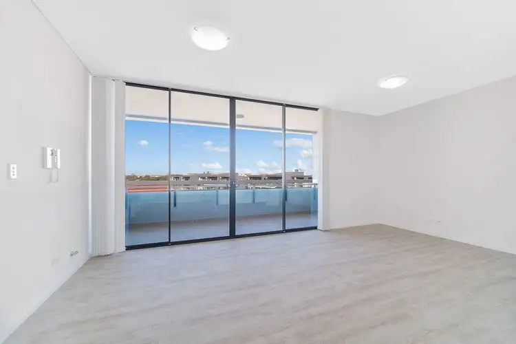 Third view of Homely apartment listing, Level 8/B801/99-101 Dalmeny Avenue, Rosebery NSW 2018