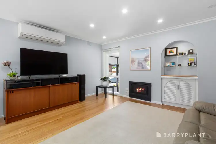 Second view of Homely house listing, 21 Herbert Street, Boronia VIC 3155