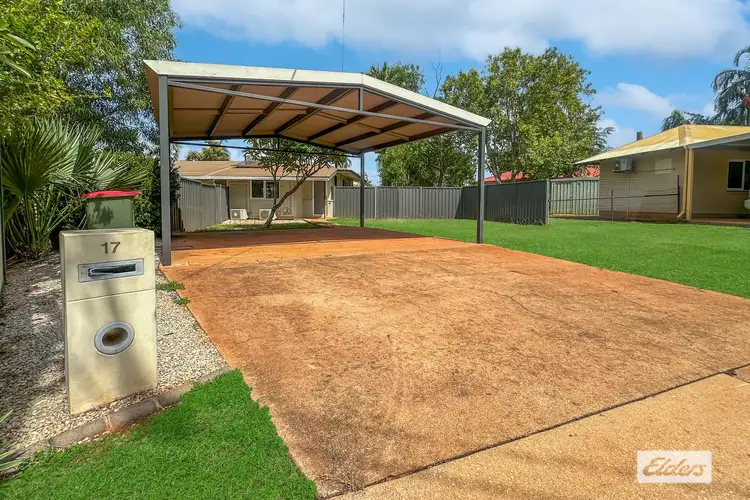 17 Burnet Court, Katherine NT 850