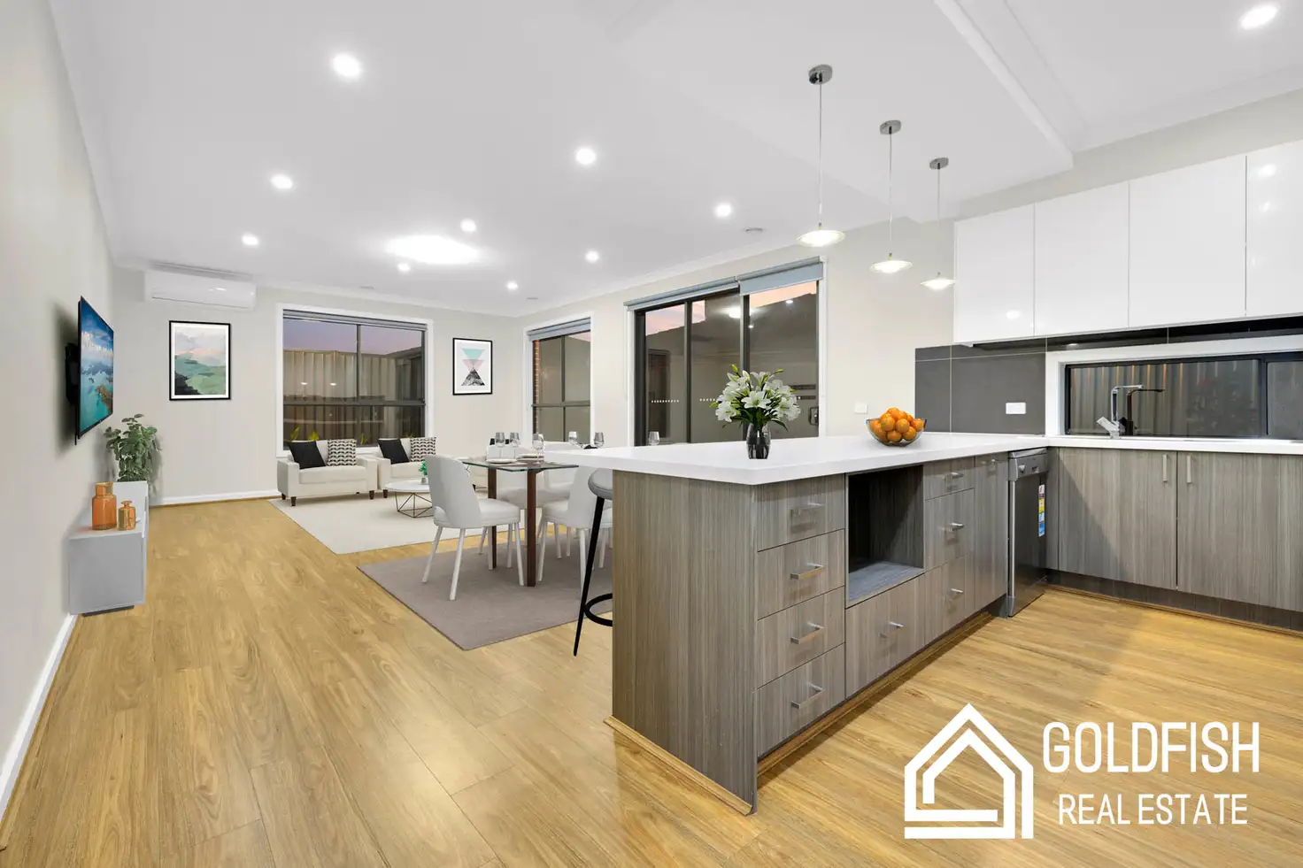 Main view of Homely house listing, 32 Messenger Parade, Lucas VIC 3350