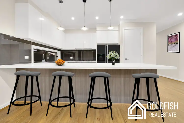 Second view of Homely house listing, 32 Messenger Parade, Lucas VIC 3350