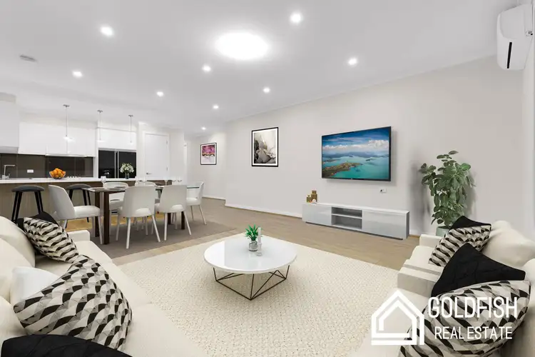 Third view of Homely house listing, 32 Messenger Parade, Lucas VIC 3350