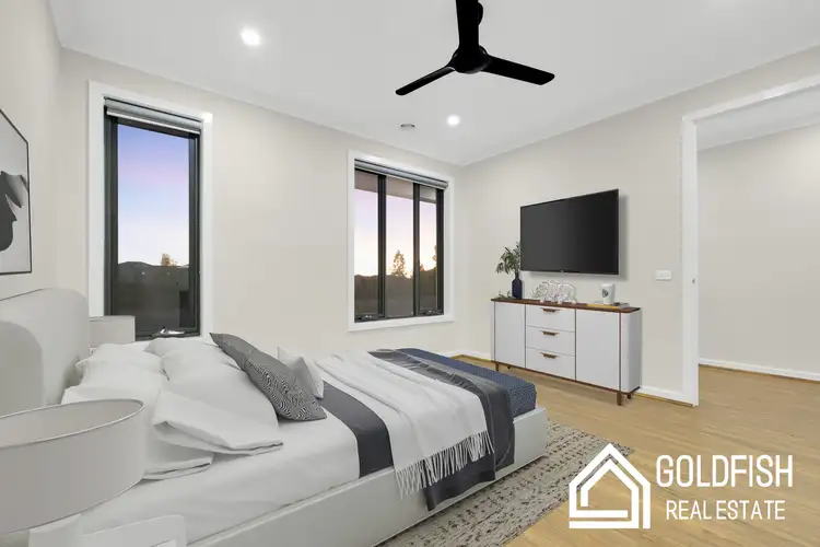 Fourth view of Homely house listing, 32 Messenger Parade, Lucas VIC 3350