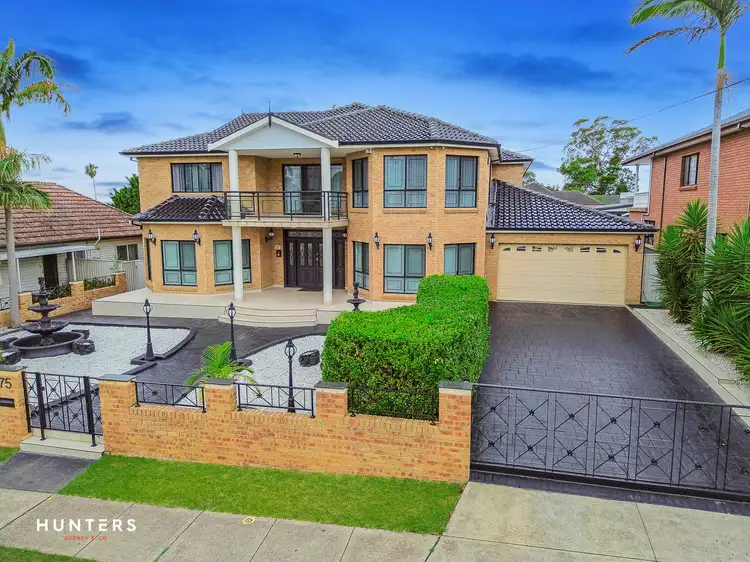 Second view of Homely house listing, 75 Harris Street, Guildford NSW 2161