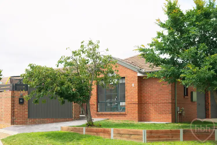 Second view of Homely house listing, 54 Wanderer Court, Amaroo ACT 2914