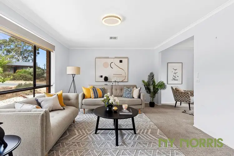 Second view of Homely house listing, 56 Maxworthy Street, Kambah ACT 2902