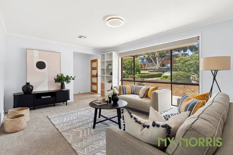 Third view of Homely house listing, 56 Maxworthy Street, Kambah ACT 2902