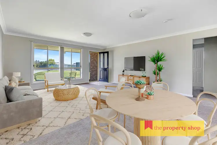 Second view of Homely house listing, 3 Thomas Place, Gulgong NSW 2852