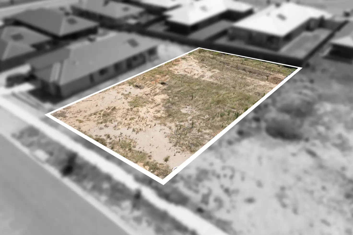 Main view of Homely land listing, 16 Pound Road, Leneva VIC 3691