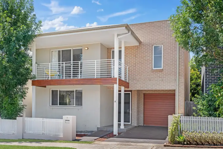 Main view of Homely house listing, 7 Nuwi Street, Rouse Hill NSW 2155