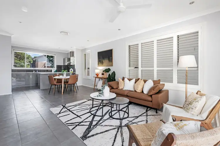 Second view of Homely house listing, 7 Nuwi Street, Rouse Hill NSW 2155
