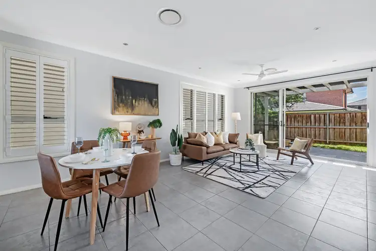 Fourth view of Homely house listing, 7 Nuwi Street, Rouse Hill NSW 2155