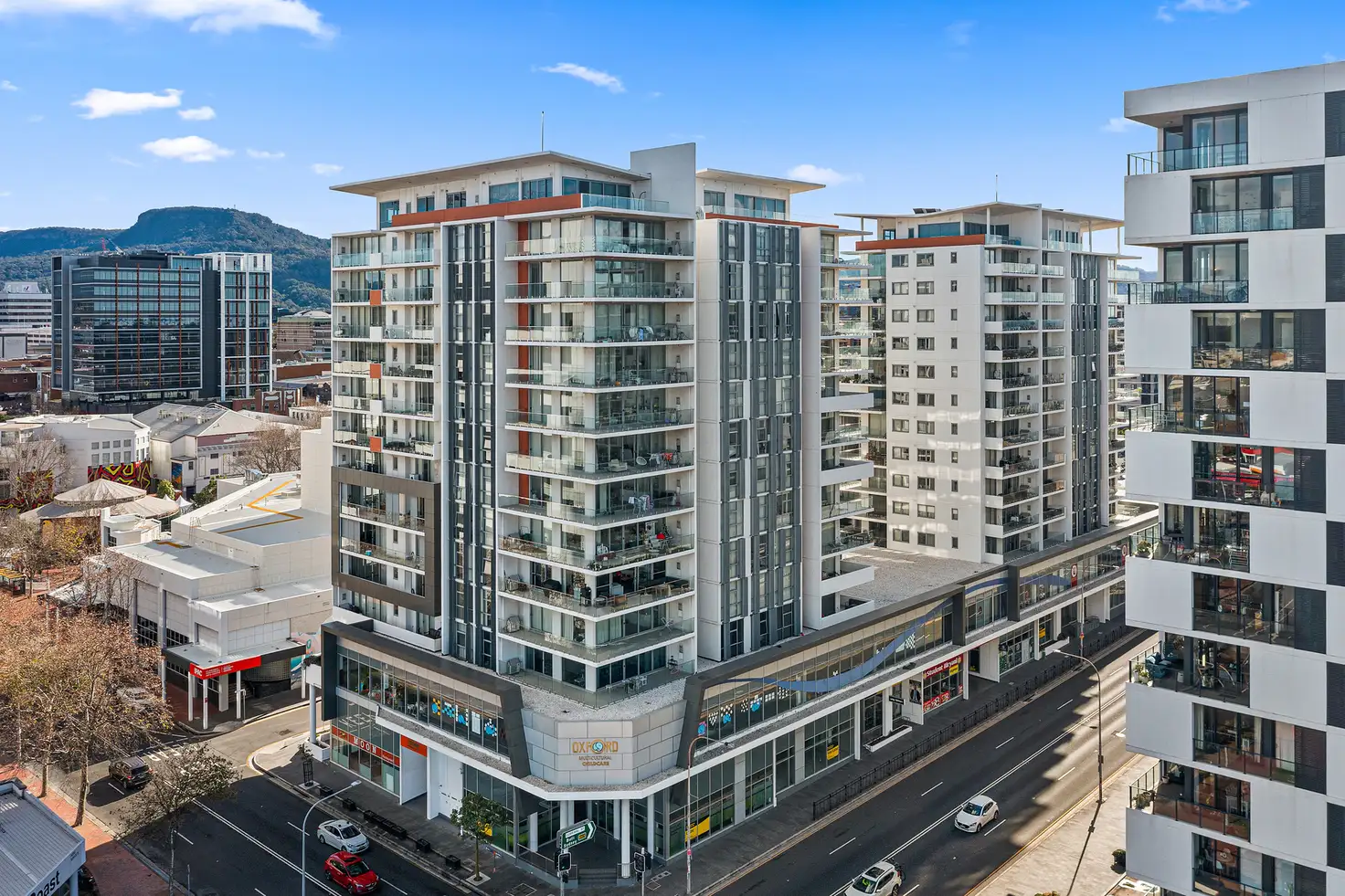 Main view of Homely apartment listing, 204/30 Burelli Street, Wollongong NSW 2500