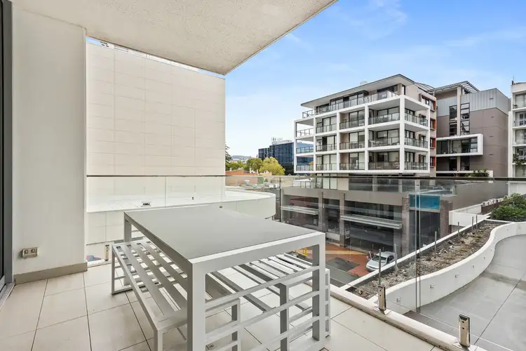 Second view of Homely apartment listing, 204/30 Burelli Street, Wollongong NSW 2500