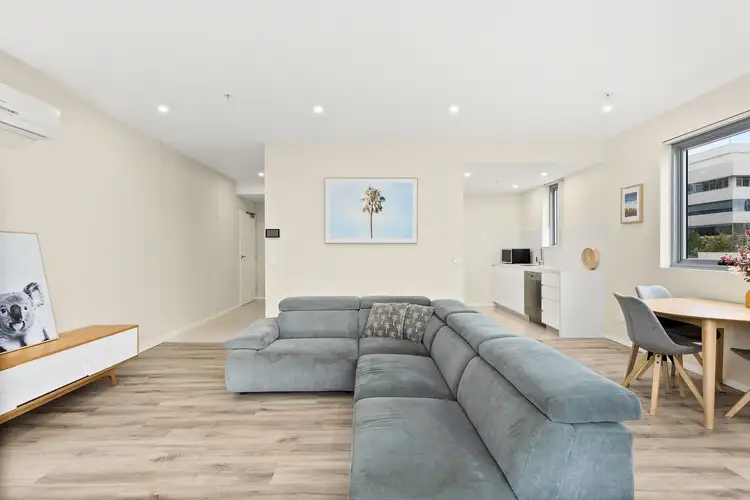 Fourth view of Homely apartment listing, 204/30 Burelli Street, Wollongong NSW 2500