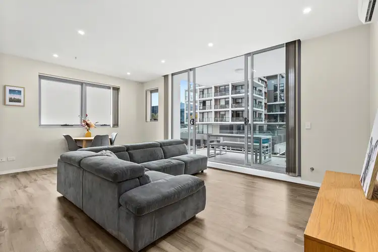 Fifth view of Homely apartment listing, 204/30 Burelli Street, Wollongong NSW 2500