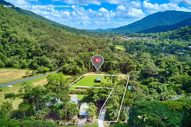 Main view of Homely land listing, 7 Cascades Drive, Redlynch QLD 4870