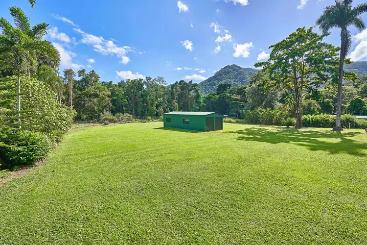 Second view of Homely land listing, 7 Cascades Drive, Redlynch QLD 4870
