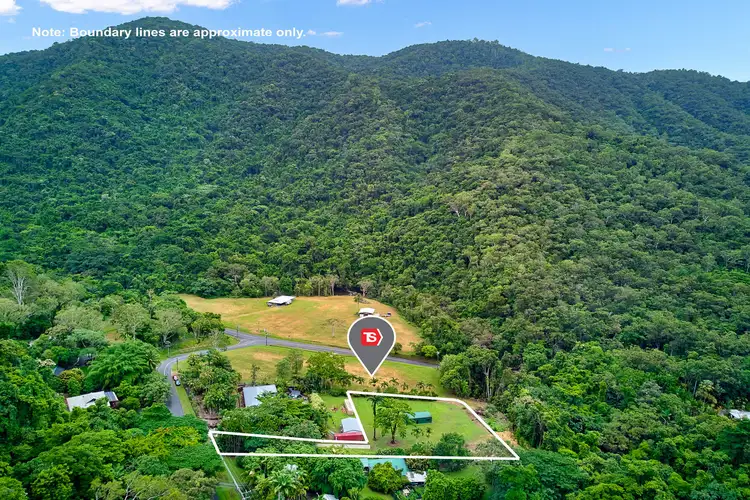 Third view of Homely land listing, 7 Cascades Drive, Redlynch QLD 4870