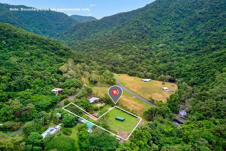 Fourth view of Homely land listing, 7 Cascades Drive, Redlynch QLD 4870