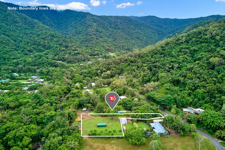 Sixth view of Homely land listing, 7 Cascades Drive, Redlynch QLD 4870