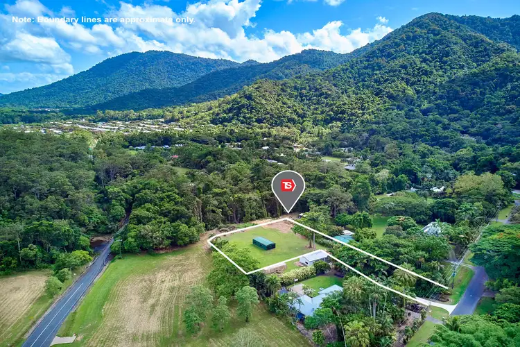 Seventh view of Homely land listing, 7 Cascades Drive, Redlynch QLD 4870