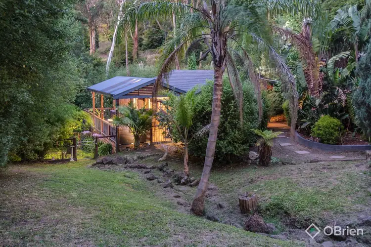 Main view of Homely house listing, 137 Old Belgrave Road, Upwey VIC 3158