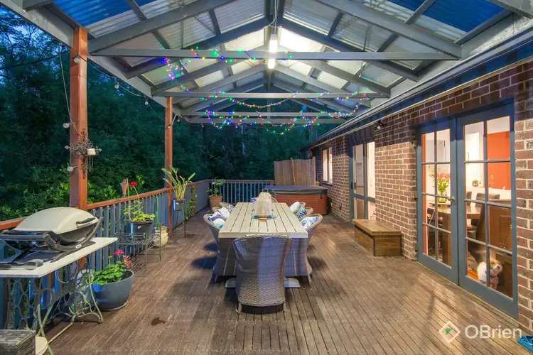 Third view of Homely house listing, 137 Old Belgrave Road, Upwey VIC 3158
