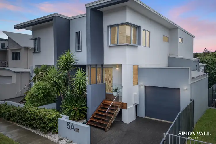 Main view of Homely townhouse listing, 5a Mitchell Street, Merewether NSW 2291
