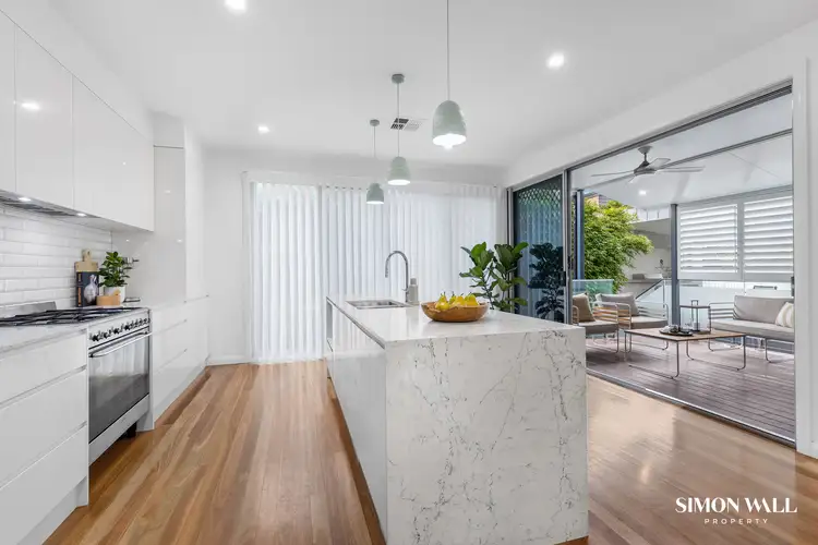Second view of Homely townhouse listing, 5a Mitchell Street, Merewether NSW 2291
