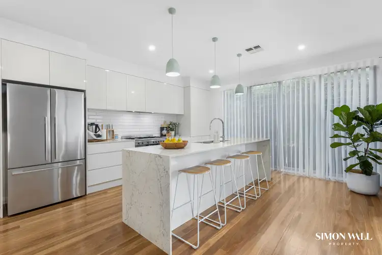 Third view of Homely townhouse listing, 5a Mitchell Street, Merewether NSW 2291