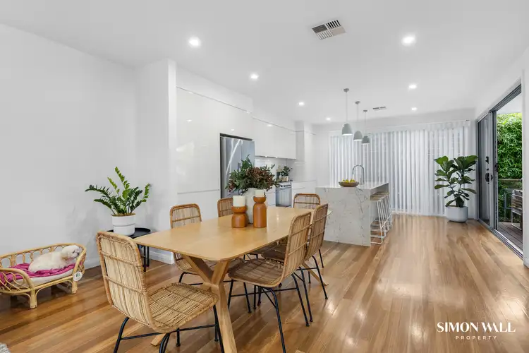 Fourth view of Homely townhouse listing, 5a Mitchell Street, Merewether NSW 2291