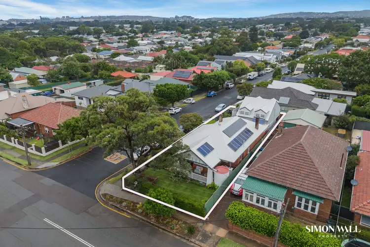 Second view of Homely house listing, 73 Crebert Street, Mayfield NSW 2304