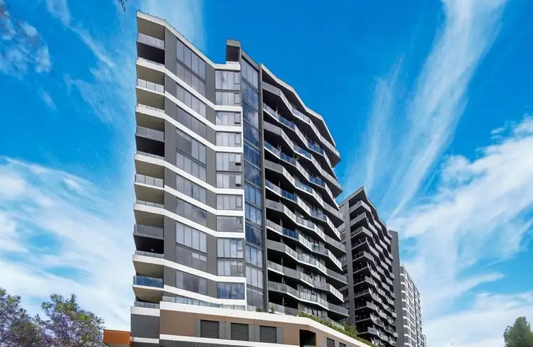 Main view of Homely apartment listing, 1008/25 Bouquet Street, South Brisbane QLD 4101